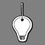 Custom Lightbulb (Fat) Zip Up, Price/piece