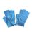 Custom Cheering Gloves/ Hand Clapper Gloves, 5 1/2" L x 3 1/2" W, Price/piece