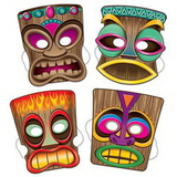 Custom Tiki Masks, 10