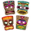 Custom Tiki Masks, 10" L, Price/piece