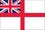 Custom British Navy Nylon Outdoor Flags of the World (2'x3'), Price/piece