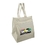 Custom Bamboo Tote Bag (13"x15"x9 3/4"), Price/piece