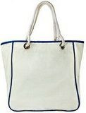 Custom Perfect Beach Tote Bag, 12 1/2