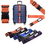 Custom Luggage Strap/Bag identifier, 71" L x 2" W, Price/piece