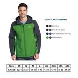 Custom Port Authority Hooded Core Soft Shell Jacket