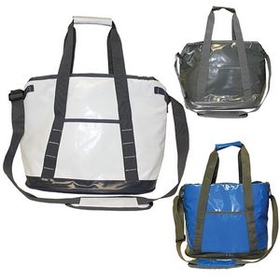 Blank Otaria Tote Cooler Bag, 16" W x 17" H