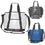 Blank Otaria Tote Cooler Bag, 16" W x 17" H, Price/piece