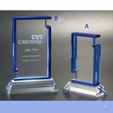Custom Incognitio Optic Crystal Award(A)