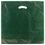 Custom Color Super Gloss Die Cut Handle Plastic Bag (18"x18"x4"), Price/piece