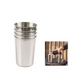 Custom High Quality Stainless Steel Drinking Cup Set