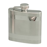 Custom Stripe Collection Stainless Steel Flask