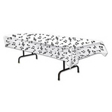 Custom Musical Notes Table Cover, 54