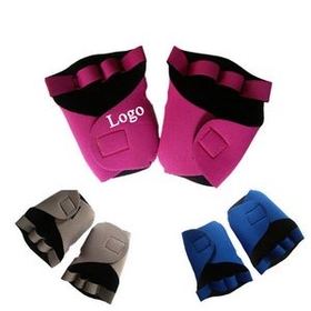 Custom Sports Gloves, 5" L x 4" W