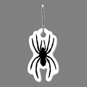 Custom Spider Zip Up