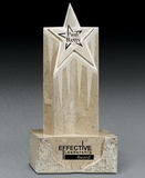 Custom Medium Superstar Award