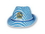 Oktoberfest Alpine Hat w/ Custom Shaped Heat Transfer, Price/piece