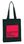 Custom Non Woven Small Shopper Bag W/ 1 Color, 10" W X 12" H X 3" D, Price/piece