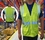 Custom Fr Rated Safety Vest, Price/piece