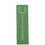 Blank Participant Green Satin Ribbon W/Pinked Top & Bottom, 8" L X 2" W, Price/piece