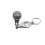 Custom Metal Nail Clipper Keychain, 2 1/2" L x 1 1/4" W, Price/piece