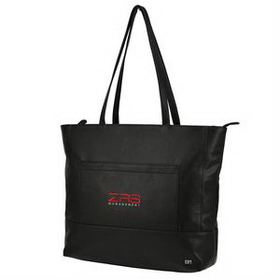 Custom BUSINESS TOTE, Shoulder Bag, Hand Bag, Resusable Grocery bag, Grocery shopping bag, Travel Tote, 16" W x 14" H x 5" D