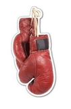 Custom Boxing Gloves - 5.1-7 Sq. In. (30MM Thick)