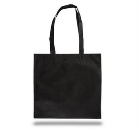 Custom Non-woven Convention Bag, 15" W x 16" H