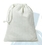 Blank Drawstring Shoe Bag, 9 1/2" W x 12" H