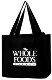 Custom Non Woven Grocery Bag with Full Gusset
