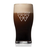 Custom Elmhurst 191/4 oz Beer Glass