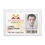 Custom Economy Grade Aveone Clip-On Credit/ Business Card Badge Holder, Price/piece