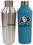 Custom 16 Oz. Stainless Steel Vacuum Insulated Thermal Bottle, 10" H x 2.5" Diameter, Price/piece