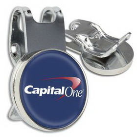 Custom Hat Clip And Bottle Opener With Ball Marker