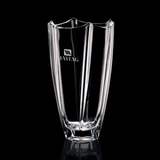 Custom Baranoff Crystalline Vase (12
