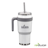 Custom Reduce® Mug - 40oz White Gloss
