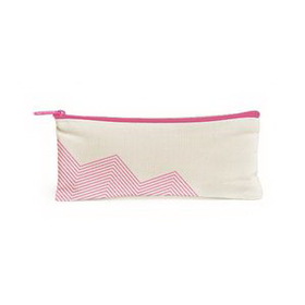 Custom Continued Pixie Pouch, 9.75" W x 4" H