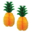 Custom Tissue Pineapples, 12" L, Price/piece