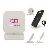 Custom Square Qi Wireless Charger, 3