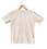 Custom The Laughing Giraffe&#174 Toddler Oatmeal Short Sleeve T-Shirt w/Crew Neck, Price/piece