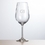 Custom Amerling Wine - 18oz Crystalline, Price/piece
