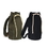 Custom Canvas Drawstring Backpack, Price/piece