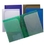 Custom 6 Pocket Presentation Folder, 9 1/4" W x 12" H x 3/8" D, Price/piece