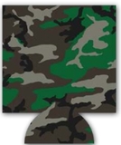 Custom Camouflage Sublimated Hugger, 4