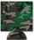 Custom Camouflage Sublimated Hugger, 4" W x 5 1/4" H x 3/16" Thick, Price/piece