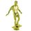 Blank Trophy Figure (7 3/4" Male Soccer), Price/piece