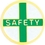Custom Service Lapel Pin Safety, Price/piece