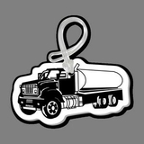 Custom Truck (Fuel) Bag Tag