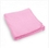 Blank Promo Blanket - Pink (Overseas), 50" W X 60" L, Price/piece