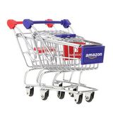 Custom Iposh Mini Shopping Cart, 3 3/8