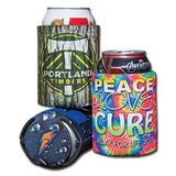 Custom Full Color Collapsible Can Koozie